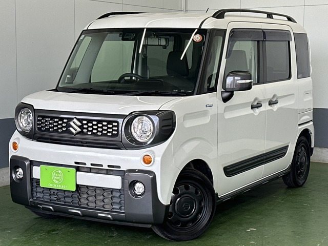 スペーシアギア ハイブリッド(HYBRID) XZ 4WD