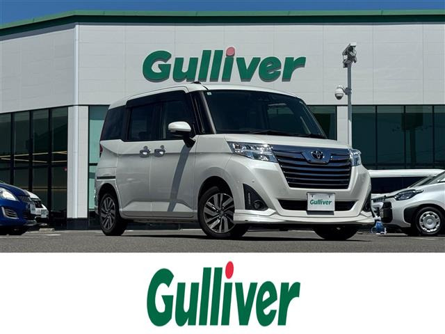 ルーミー 1.0 カスタム G 修復歴無し