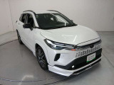 カローラクロス 1.8 ハイブリッド Z 