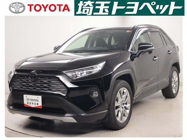 RAV4  2.0 G Zパッケージ 4WD