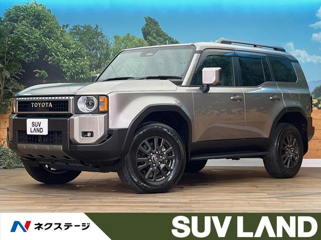 ランドクルーザー250 2.8 VX ディーゼル 4WD