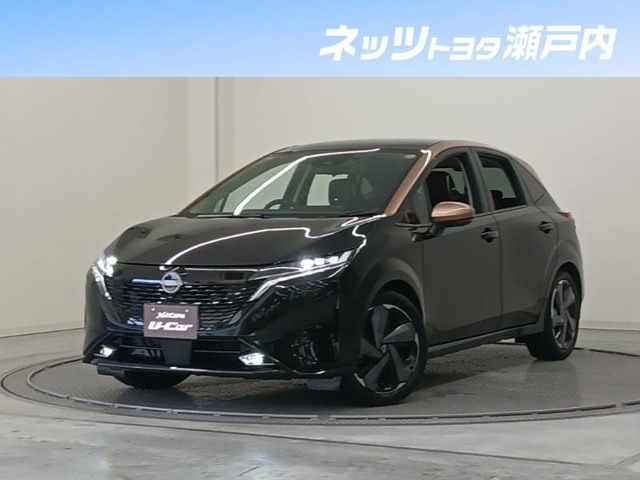 ノートオーラ 1.2 G FOUR 4WD