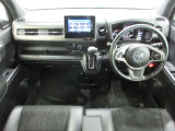広い視界で安心して運転できます!