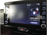 ディスプレイオーディオを装備。スマホとクルマをつなぐことで、これまでのナビに加えて、いろんなサービスが楽しめます。