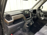 ☆前方も側方も後方も安心の運転視界☆