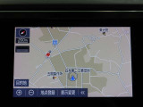 ナビゲーション付きで快適なドライブを。