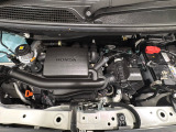 ホンダスタッフがしっかり整備して保証付きにてお渡し致します。エンジンルーム&室内ルームともにクリーニング済みで清潔です。快適なドライブをお楽しみください。