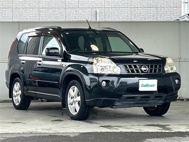 エクストレイル 2.0 20Xtt 4WD 4WD サンルーフ