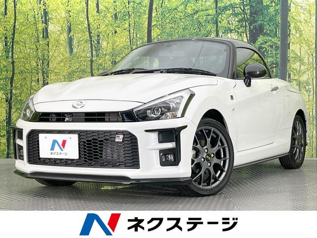 コペン GR スポーツ