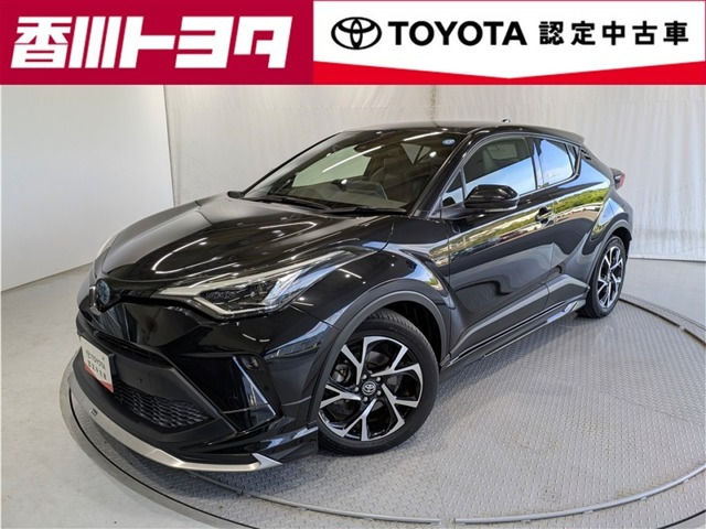 C-HR ハイブリッド 1.8 G 