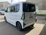 タントカスタム X 