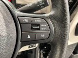 クルーズコントロールを装備しています。高速道路などで一定の速度で走ってくれるので運転が楽ですよ!速度を設定できますので、スピードの出しすぎにも注意できます。