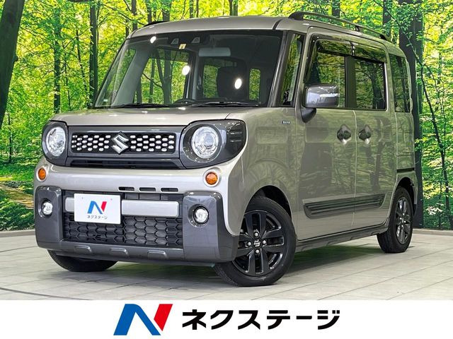 スペーシアギア ハイブリッド(HYBRID) XZ 