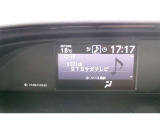 様々な車両の情報を表示してくれます。切替もできますのでタイムリーに必要な情報を表示させてみてください。