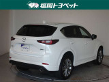 CX-5  2.5 25S エクスクルーシブ モード 4WD