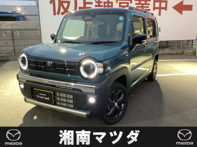 フレアクロスオーバー ZS