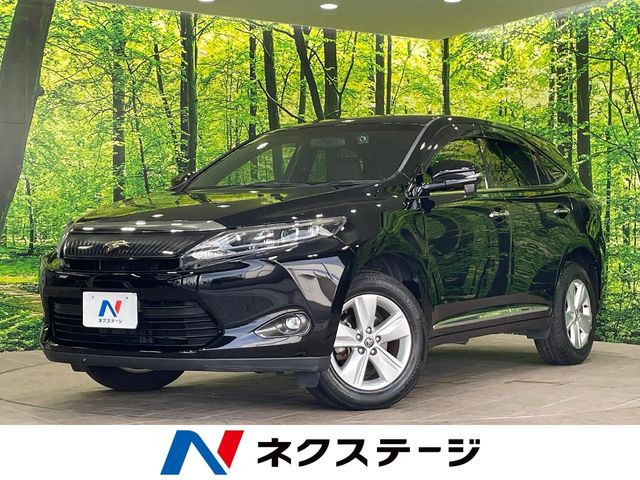 ハリアー 2.0 エレガンス