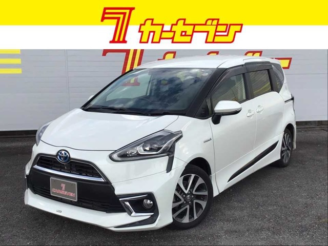 シエンタ ハイブリッド 1.5 G 