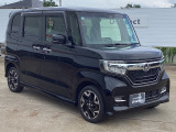 N-BOXカスタム G L ターボ ホンダセンシング 4WD 