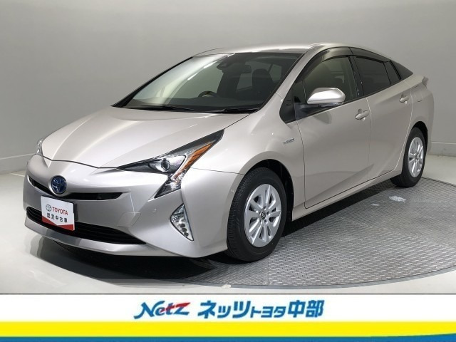 プリウス 1.8 S セーフティ プラス 