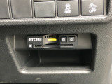 【ETC車載器】お持ちのカードを入れていただければ、そのままお使いいただけます!セットアップ作業をしてご納車いたします。