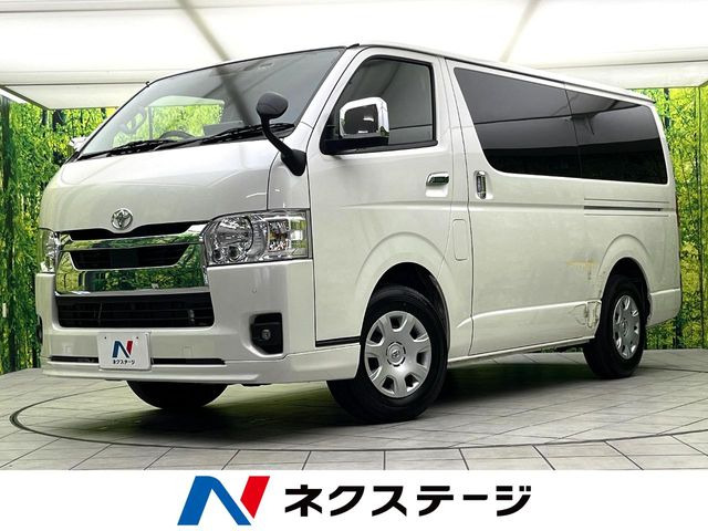 ハイエースバン 2.8 スーパーGL ディーゼル