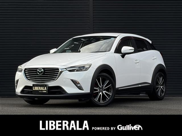 CX-3 1.5 XD ツーリング Lパッケージ 4WD 4WD 修復歴無し