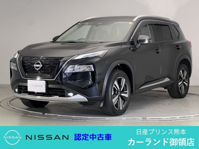 エクストレイル 1.5 G e-4ORCE 4WD
