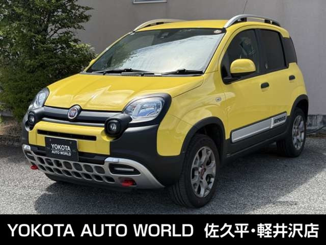 パンダ クロス 4x4 4WD 