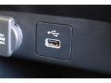 USBオーディオ用ソケットがついていますので携帯電話などを接続すれば音楽等の再生が可能です!充電用ソケットもございます!