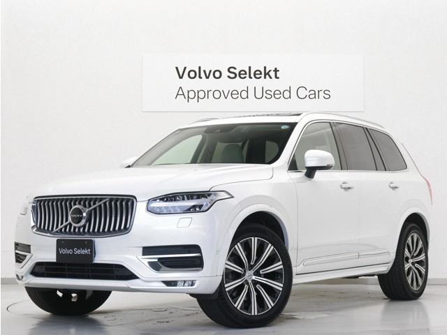 XC90 B6 AWD インスクリプション 4WD