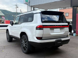 GX 550 バージョンL 4WD