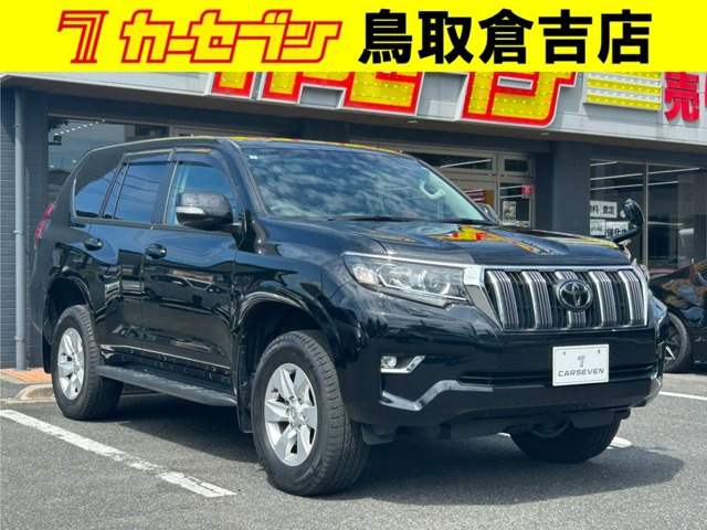 ランドクルーザープラド 2.7 TX 4WD 