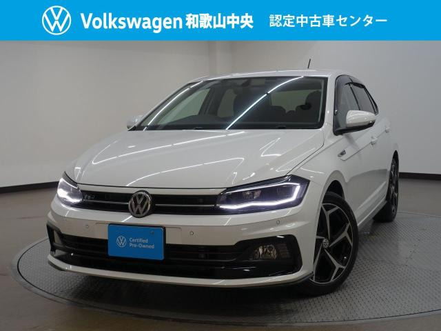 ポロ TSI Rライン 