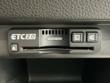 ETC付きで高速道路をノンストップ・キャッシュレスで利用出来ます!スマートインターの出入りも利用可能でとても便利です!