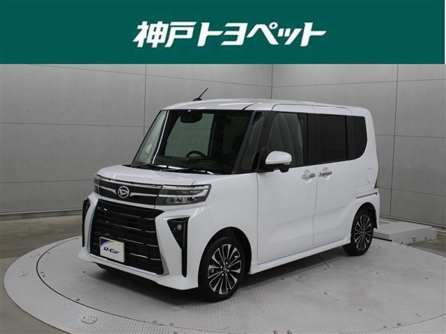 タントカスタム RS 