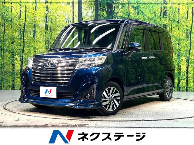 ルーミー 1.0 カスタム G 