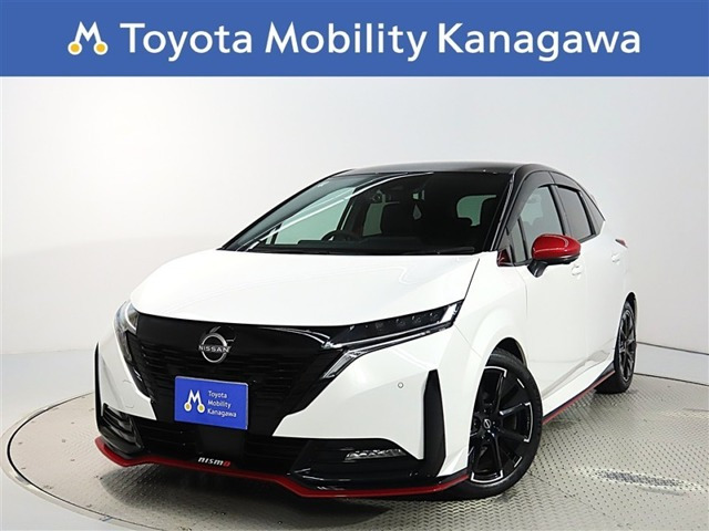 日産 ノートオーラ 