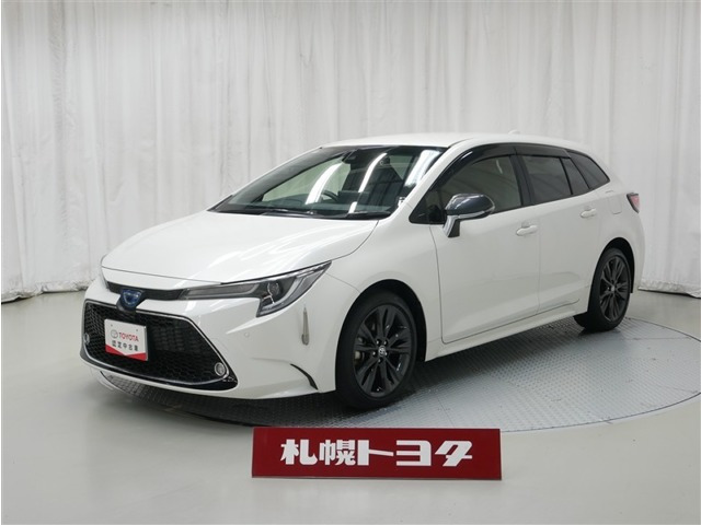 トヨタ カローラツーリング 