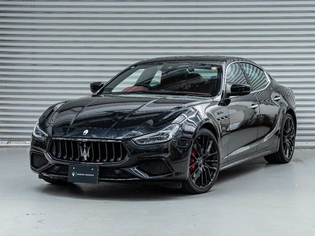 ギブリ 3.0 モデナ