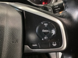 【アダプティブ・クルーズ・コントロール】予め設定した車速内でクルマが自動的に加減速。 前走車との適切な車間距離を維持しながら追従走行し、高速道路でのドライバーの疲労を軽減してくれる嬉しい機能付♪