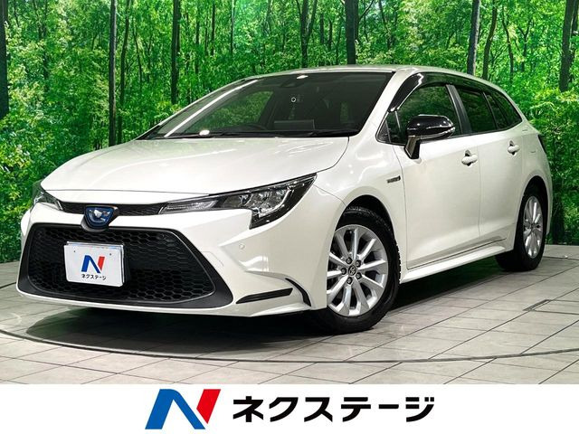 カローラツーリング 1.8 ハイブリッド S 