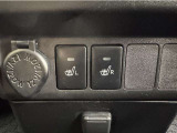 シートヒーター装備!エアコンに比べて暖まるスピードが速いので冬でも快適に過ごせます