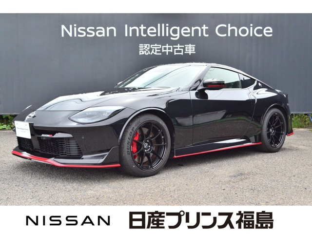 フェアレディZ 3.0 NISMO