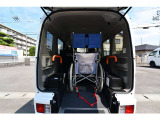 私たちは福祉車両の専門家です。数多くの実績から様々なアドバイスが得意です。詳しくは当社ホームページにて。「坂出自動車」で検索して下さい。