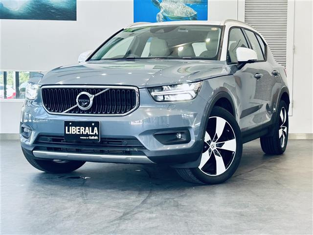 XC40 T4 モメンタム 修復歴無し