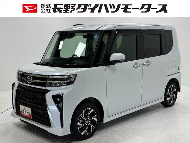 タントカスタム X 
