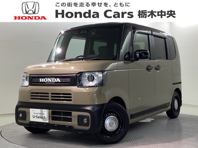N-BOX ジョイ 2トーン 