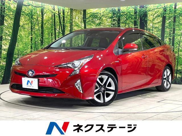 プリウス 1.8 S ツーリングセレクション 
