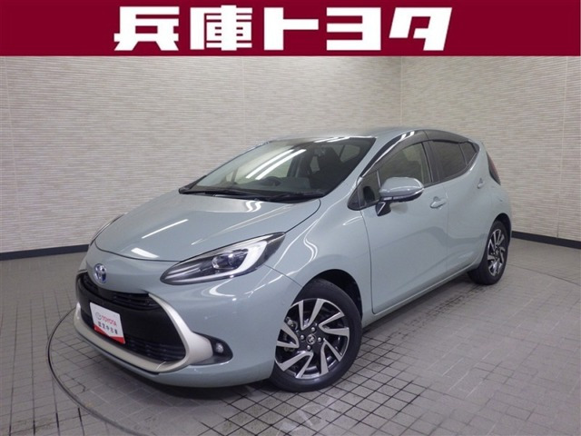アクア  1.5 Z